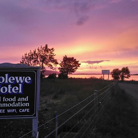 Poolewe Hotel المظهر الخارجي الصورة